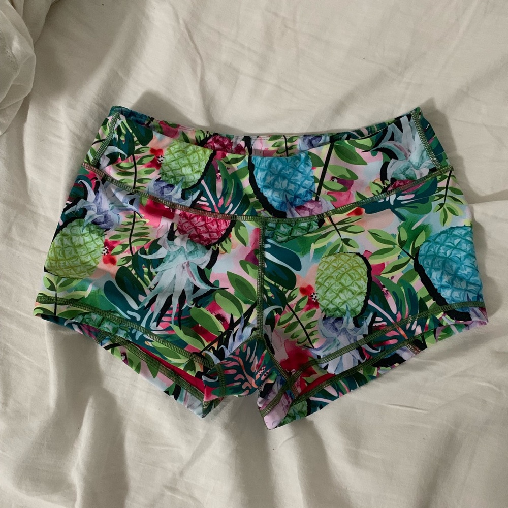 CrossFit shorts